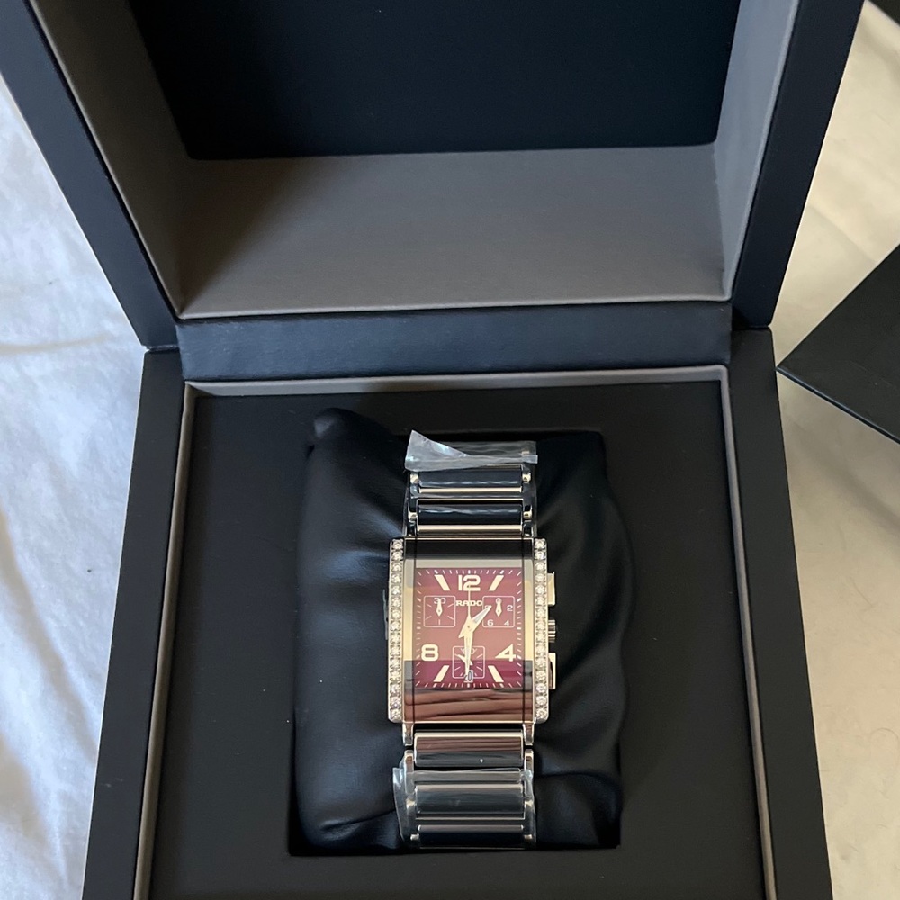 SOLD ON ANOTHER PLATFORM!!! Rado Watch